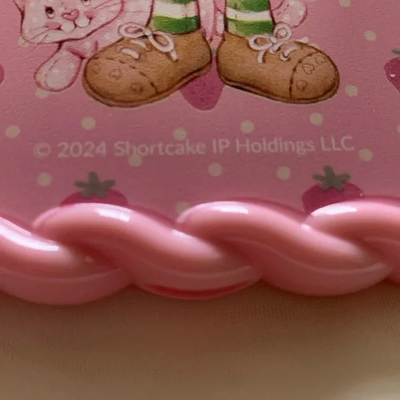 Strawberry Shortcake iPhone 11 Phone Case - Picture 3 of 8